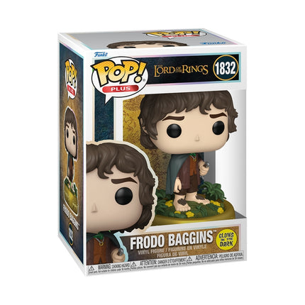 Frodo Bagins Funko Pop! vinila figūriņa - kolekcionējama rotaļlieta