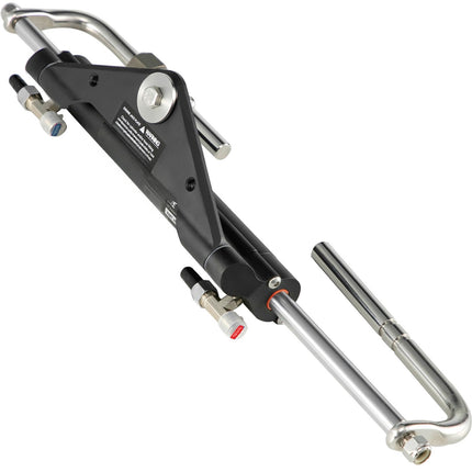 Front-Mount Hydraulic Outboard Steering Cylinder, Up to 150 HP