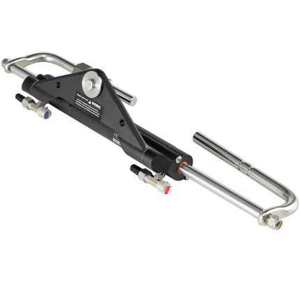 Front-Mount Hydraulic Outboard Steering Cylinder, Up to 150 HP