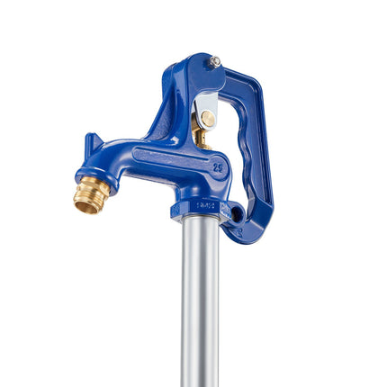 Frost-Proof Yard Hydrant, 1280mm, 24in Bury Depth