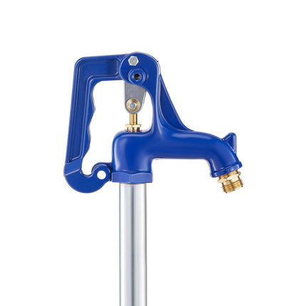 Frost-Proof Yard Hydrant, 48 In Bury Depth, 3/4 In