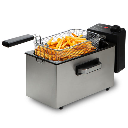 Fryer 3.0L 2000W FR130 Stainless