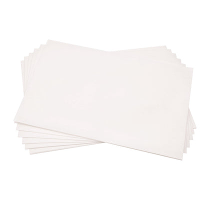Fryer Filter Paper Sheets, 100 Pack, 25.7 x 16.9 in