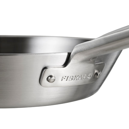 Frying pan Norden Steel 24 cm uncoated 1067628