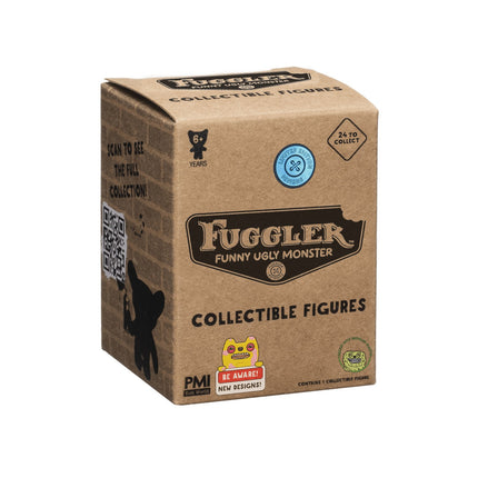 Fuggler Blind Box Figure, īpašais izdevums, 6 cm kolekcionējams