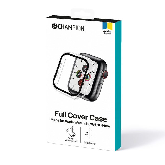 Full cover Case Apple Watch SE/6/5/4 44mm Tr