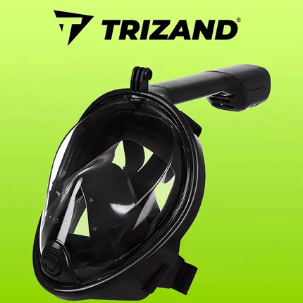 Full face snorkeling mask S/M part 23469