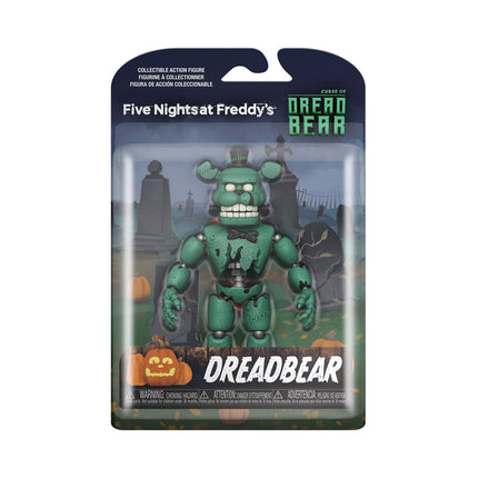 Funko figūriņa Five Nights At Freddy's: Dreadbear - Dreadbear