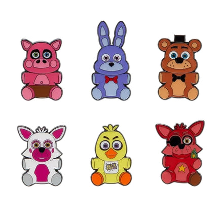 Funko Loungefly akls piespraude: Five Nights At Freddy's