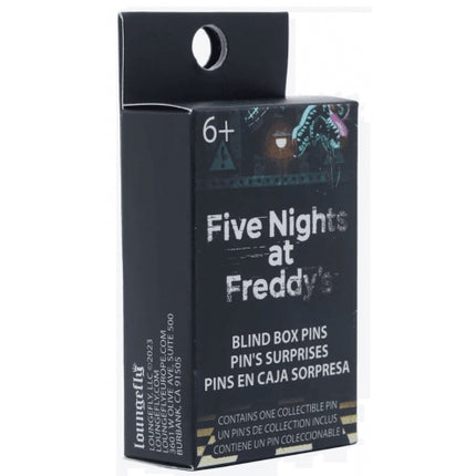 Funko Loungefly akls piespraude: Five Nights At Freddy's
