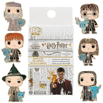 Funko Loungefly akls piespraude: Harijs Poters