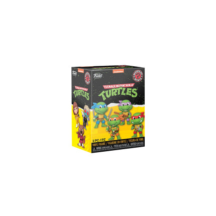 Funko Mystery Minis - Pusaudžu mutantu nindzju bruņurupuči