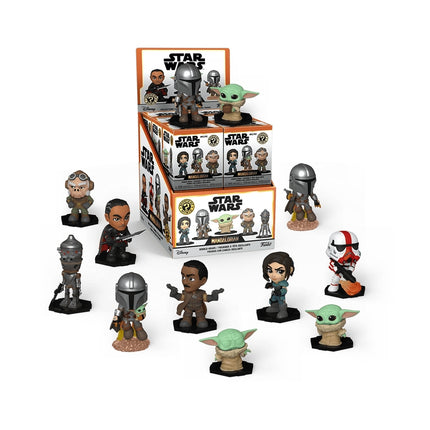 Funko Mystery Minis - Mandalorietis