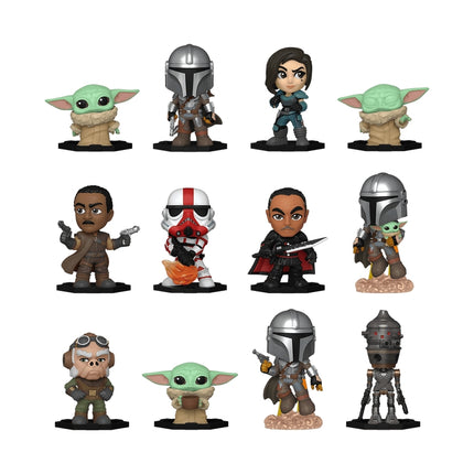 Funko Mystery Minis - Mandalorietis