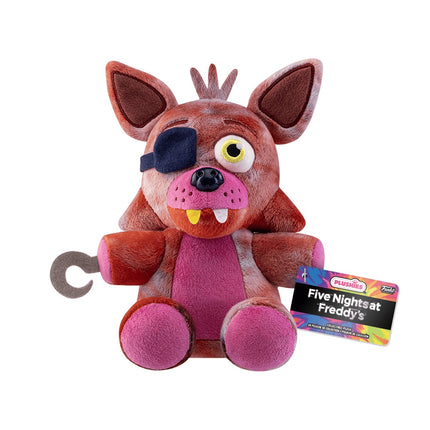 Funko plīša figūriņa: Five Nights At Freddy's: Tiedye - Foxy, 18 cm
