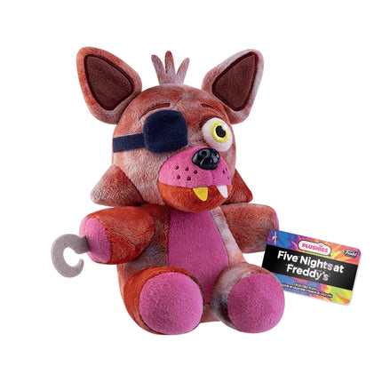 Funko plīša figūriņa: Five Nights At Freddy's: Tiedye - Foxy, 18 cm