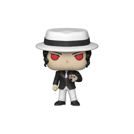 Funko pop! Atslēgu piekariņš: Demon Slayer — Inosuke Hashibira, 10 cm