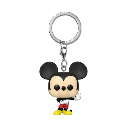 Funko Pop! atslēgu piekariņš: Disney - Mikijs Pele