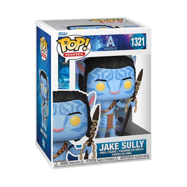 Funko Pop! vinila figūriņa: Avatar - Jake Sully