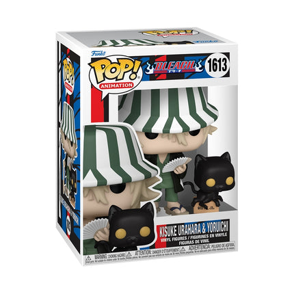 Funko Pop! vinila figūriņa: Bleach - Kisuke