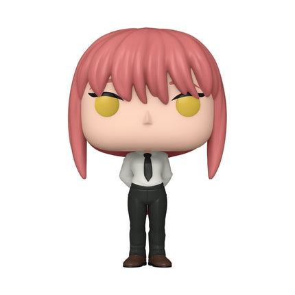 Funko Pop! vinila figūra: Motorzāģa vīrs - Makima