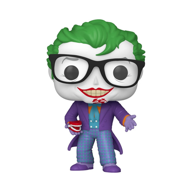 Funko Pop! vinila figūriņa: DC - Džokers ar zobiem