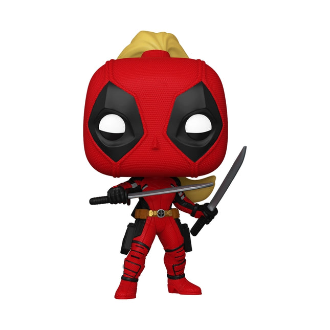 Funko Pop! vinila figūriņa: Deadpool & Wolverine - Ladypool