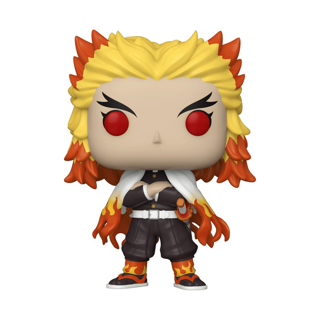 Funko Pop! vinila figūra: Dēmonu slepkava - Rengoku