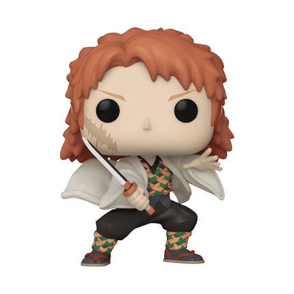 Funko Pop! vinila figūra: Dēmonu slepkava - Sabito