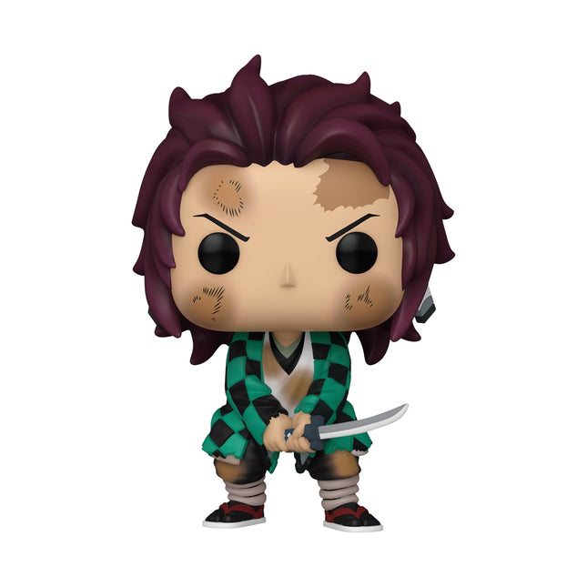 Funko Pop! vinila figūriņa: Dēmonu slepkava - Tanjiro