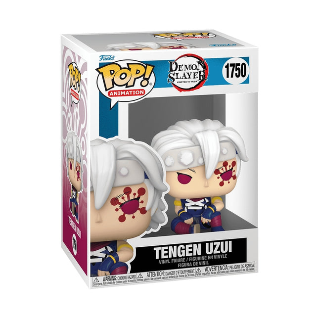 Funko Pop! vinila figūriņa: Dēmonu slepkava - Tengen Uzui