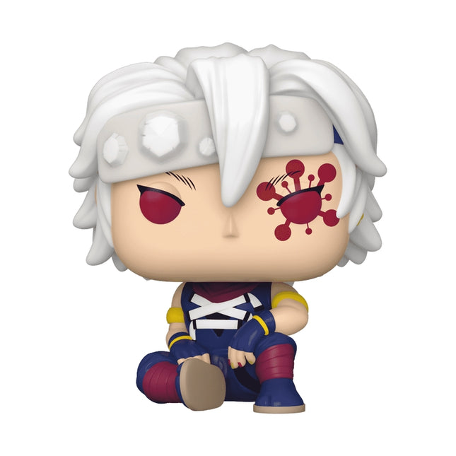 Funko Pop! vinila figūriņa: Dēmonu slepkava - Tengen Uzui