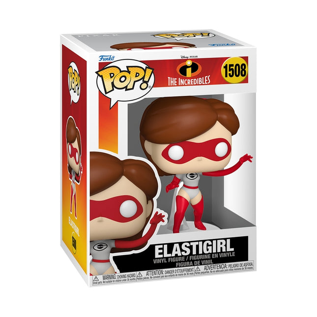 Funko Pop! vinila figūriņa: Disney: Neticamie - Elastigirl