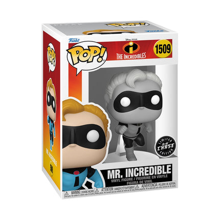 Funko Pop! vinila figūriņa: Disney: Neticamie - Mr. Incredible