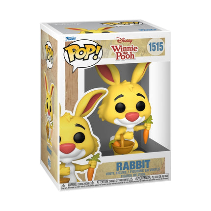 Funko Pop! vinila figūriņa: Disney: Vinnijs Pūks - Trusītis