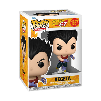 Funko Pop! vinila figūra: Dragon Ball Z - Vegeta