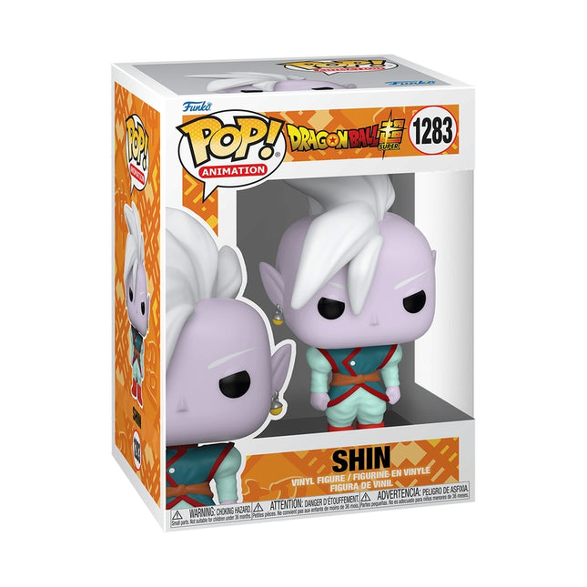 Funko Pop! vinila figūriņa: Dragon Ball Super - Shin