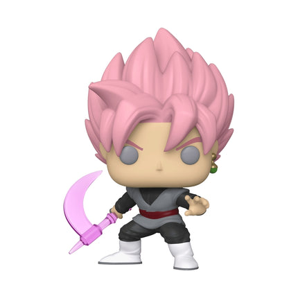 Funko Pop! vinila figūriņa: Dragon Ball Super - Super Saiyan Rosé Goku Black