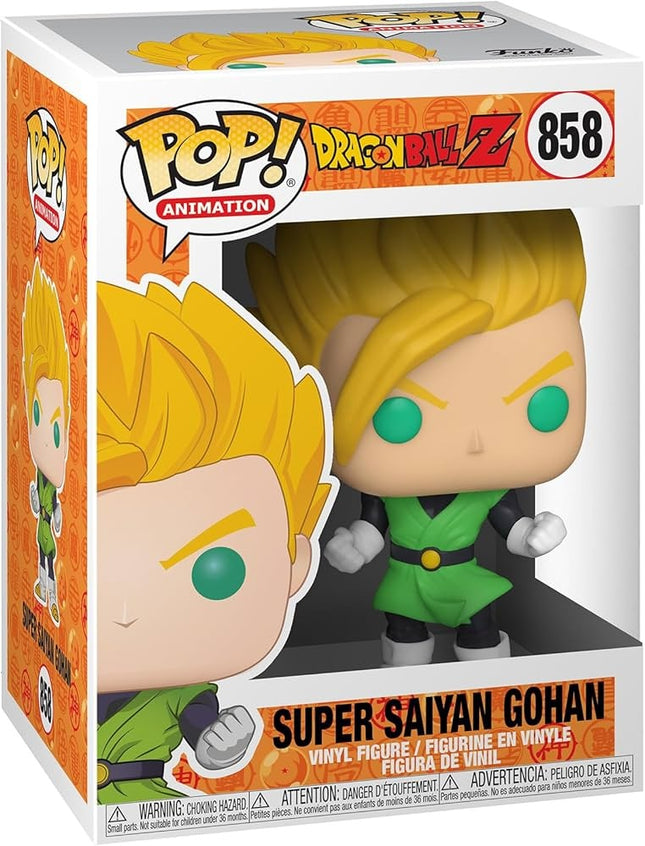 Funko Pop! vinila figūra: Dragon Ball Z - Gohan