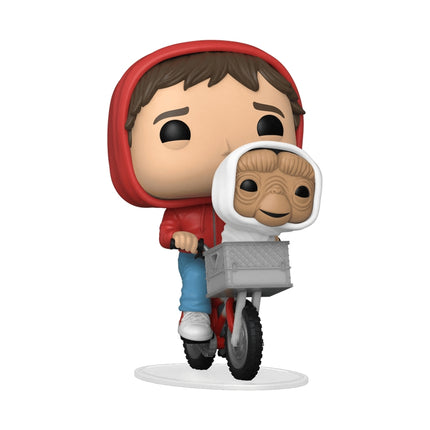 Funko Pop! vinila figūra: Et - Eliots ar Et