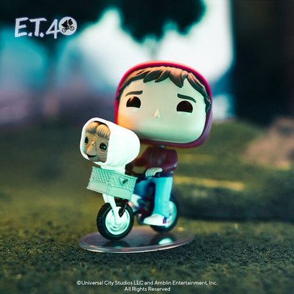 Funko Pop! vinila figūra: Et - Eliots ar Et