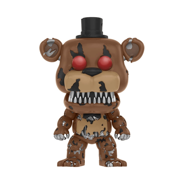 Funko Pop! Vinila figūriņa: Five Nights At Freddy's - Nightmare Freddy