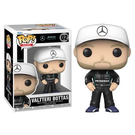 Funko Pop! vinila figūra: Formula 1 - Valtteri Bottas