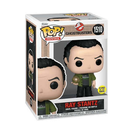 Funko Pop! vinila figūra: Spoku ķērāji - Ray