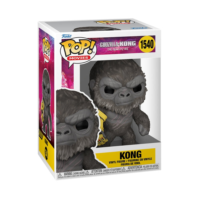Funko Pop! vinila figūriņa: Godzilla X Kong - Kong