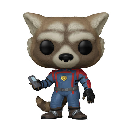 Funko Pop! vinila figūra: Galaktikas sargi 3 - Rocket