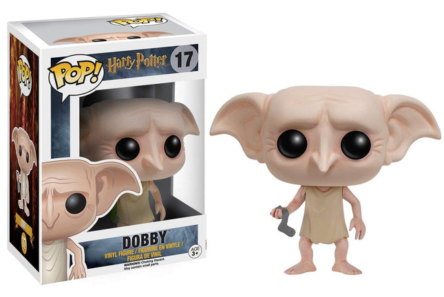 Funko Pop! Vinyl Figure: Harry Potter: Dobby
