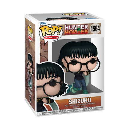 Funko pop! Vinila figūra: Hunter X Hunter - Shizuku W/ Blinky