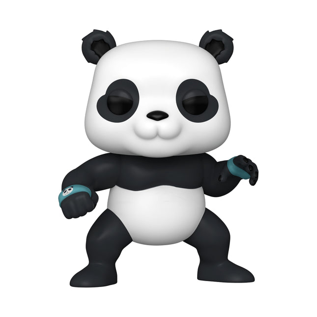 Funko pop! Vinila figūra: Jujutsu Kaisen - Panda