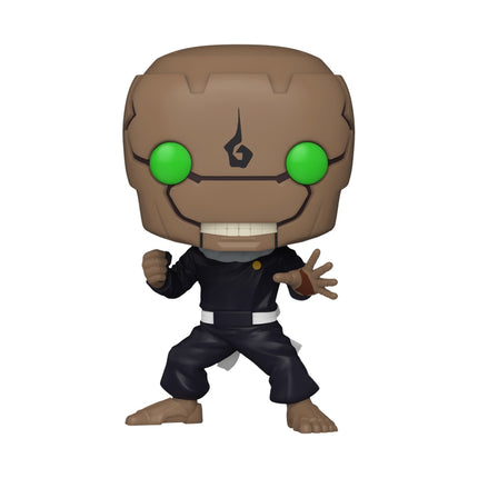Funko pop! Vinila figūra: Jujutsu Kaisen - Ultimate Mechamaru